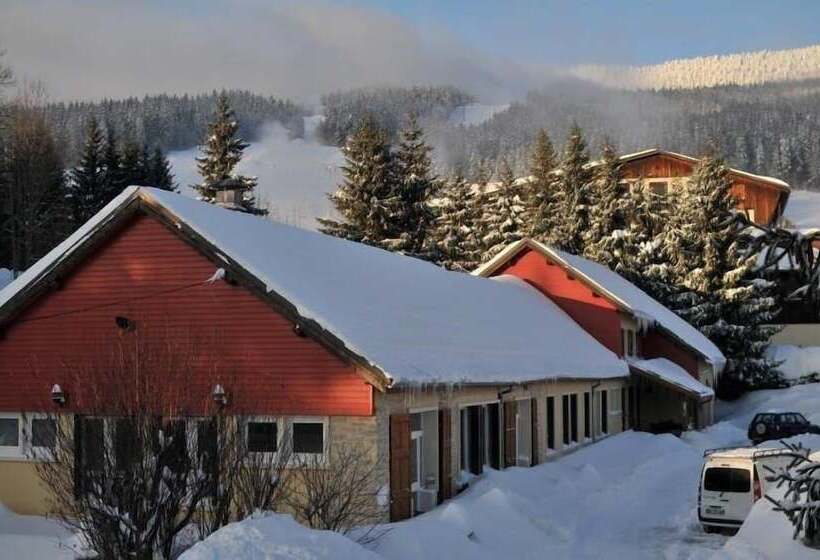 호텔 Domaine Des Mateaux