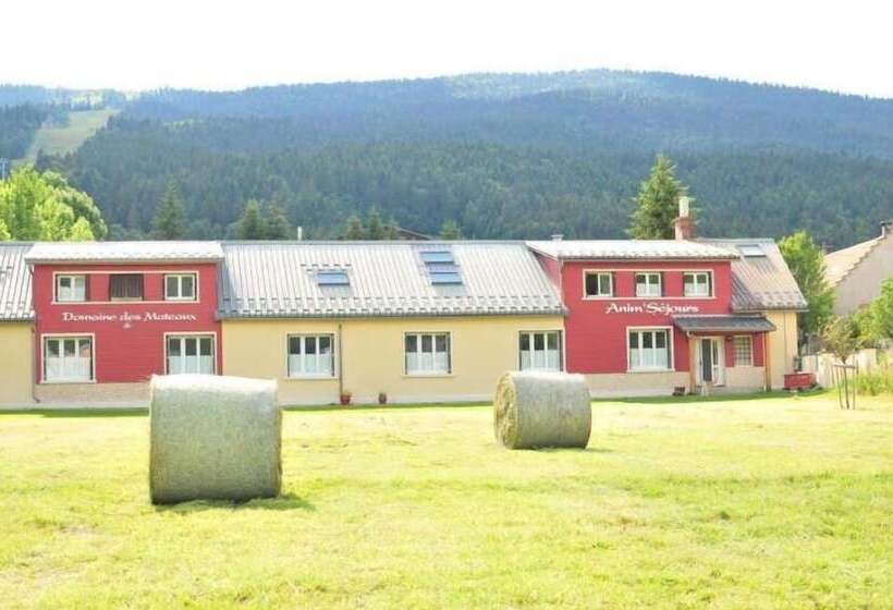 호텔 Domaine Des Mateaux