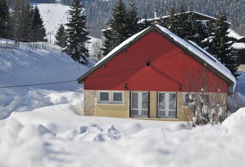 호텔 Domaine Des Mateaux