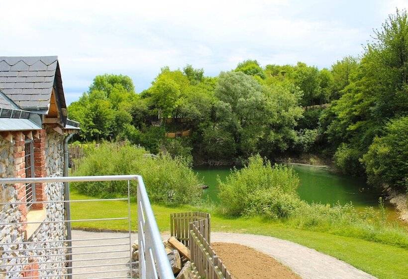 فندق Echologia Hôtel Dans Un Lieu Insolite