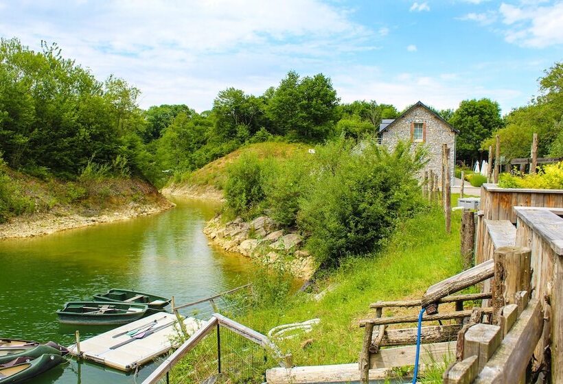فندق Echologia Hôtel Dans Un Lieu Insolite