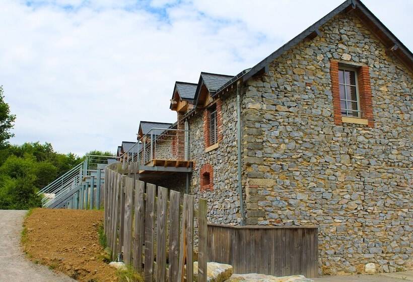 فندق Echologia Hôtel Dans Un Lieu Insolite