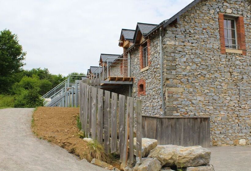 فندق Echologia Hôtel Dans Un Lieu Insolite