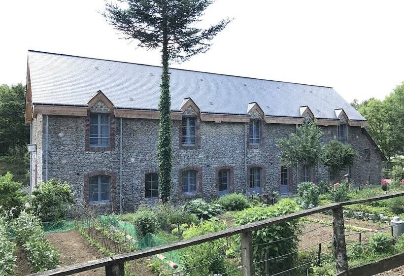 فندق Echologia Hôtel Dans Un Lieu Insolite