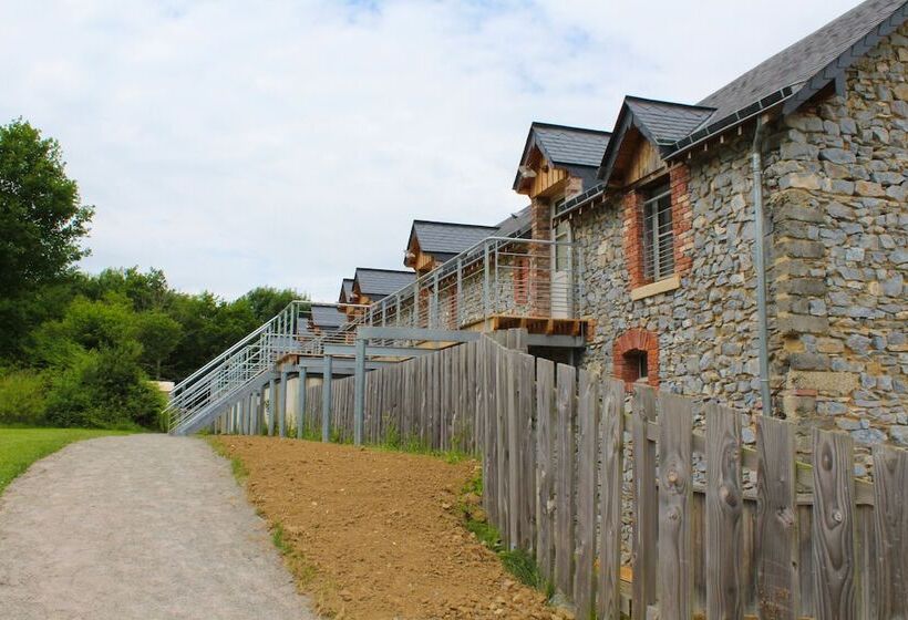 فندق Echologia Hôtel Dans Un Lieu Insolite