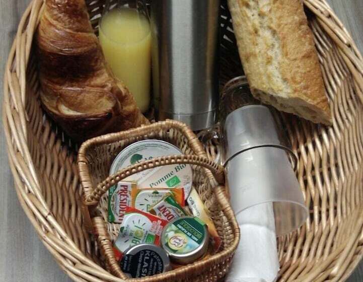 فندق Echologia Hôtel Dans Un Lieu Insolite