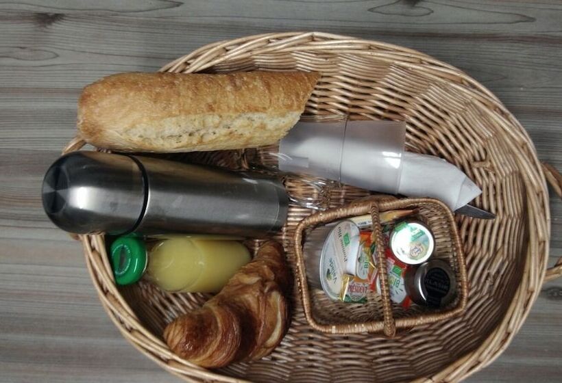 فندق Echologia Hôtel Dans Un Lieu Insolite