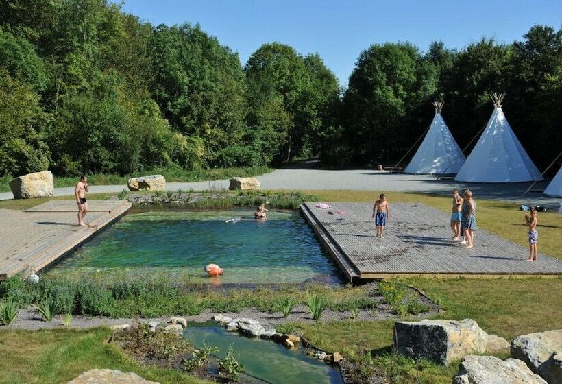 فندق Echologia Hôtel Dans Un Lieu Insolite