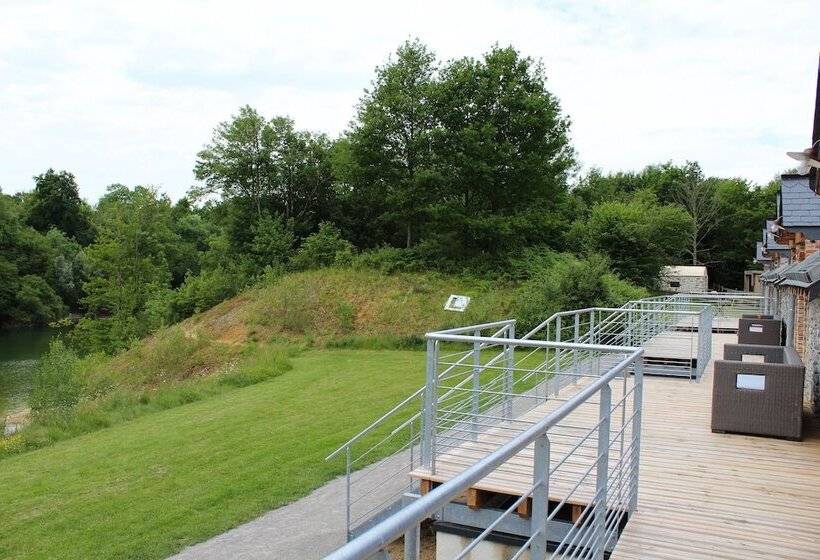 فندق Echologia Hôtel Dans Un Lieu Insolite