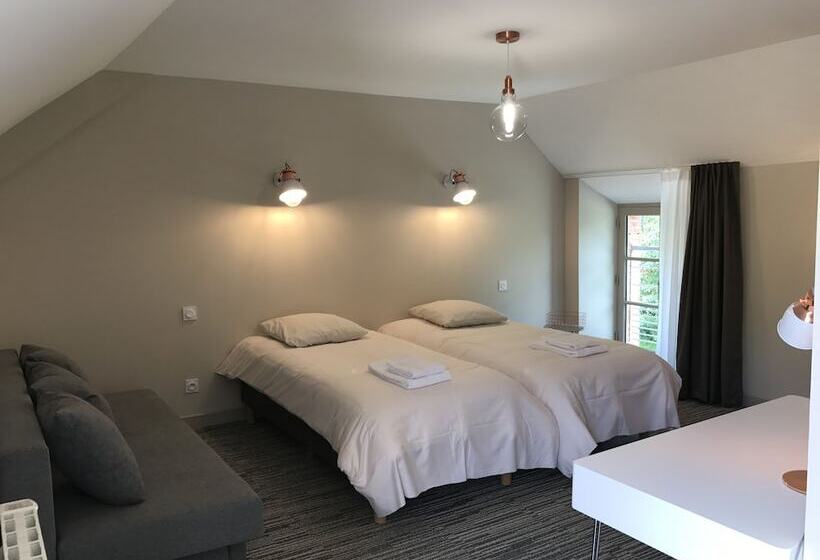 فندق Echologia Hôtel Dans Un Lieu Insolite