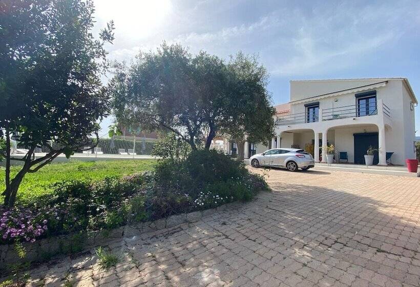 Пансион Casa Nova Maison D Hôtes