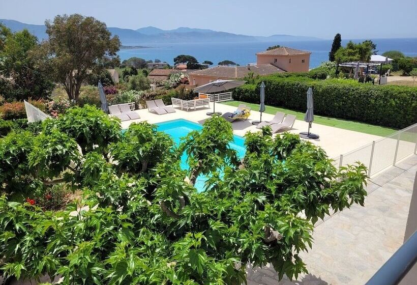 Пансион Casa Nova Maison D Hôtes