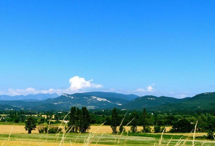 פנסיון La Fontaine De Rocoule