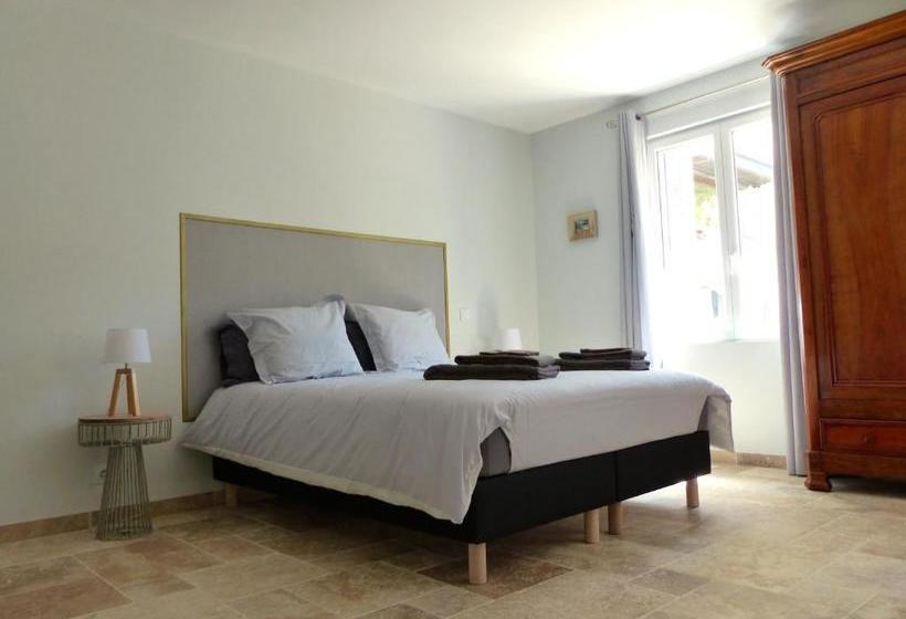 פנסיון La Fontaine De Rocoule