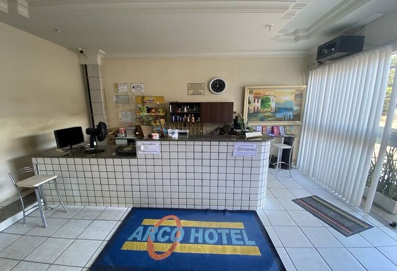 ホテル Arco