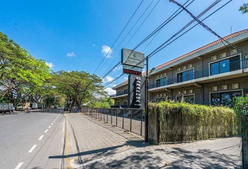 호텔 Ganandra Stay Denpasar