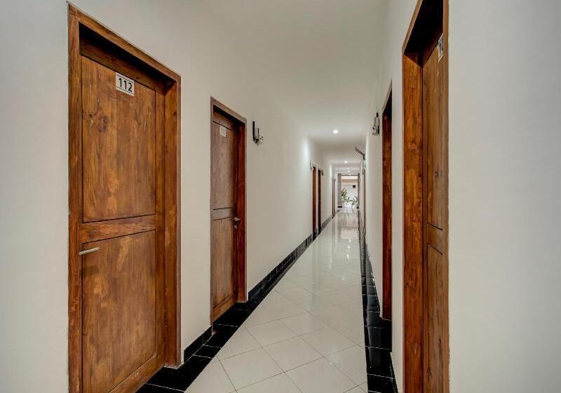 호텔 Ganandra Stay Denpasar