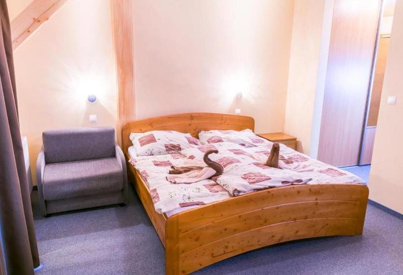 Horský Hotel Kristína