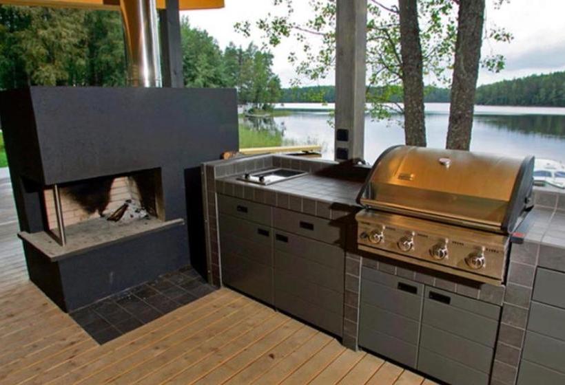 בית מלון כפרי Kieloranta