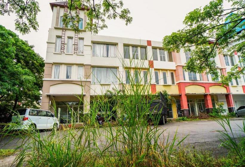 ホテル Oyo 3364 Batam One Guesthouse