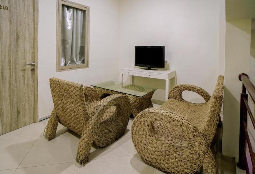 ホテル Oyo 3364 Batam One Guesthouse