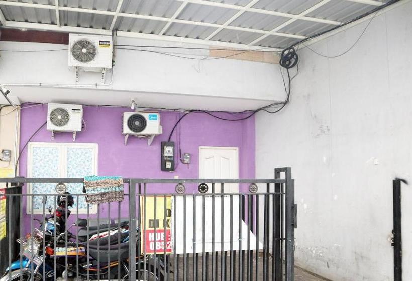 Hotel Oyo 3391 Ungu S Residence