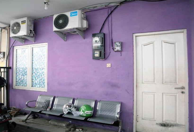 Hotel Oyo 3391 Ungu S Residence