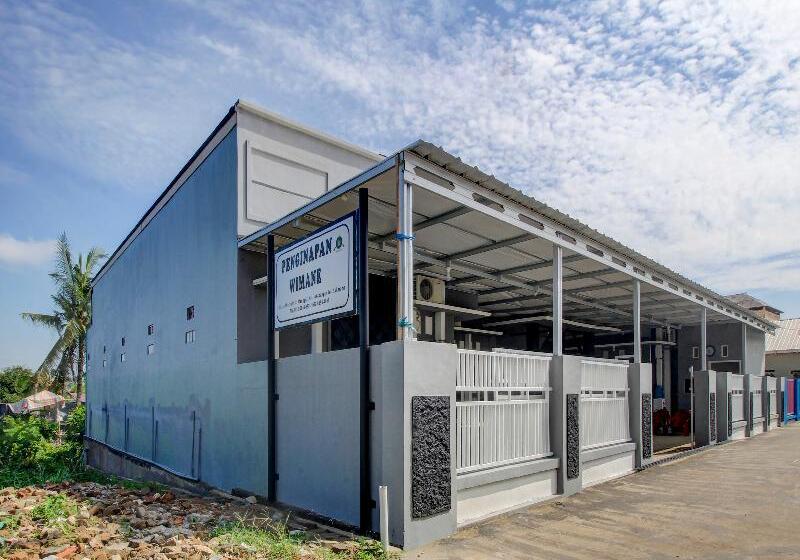 호텔 Oyo 3415 Kost Wimane