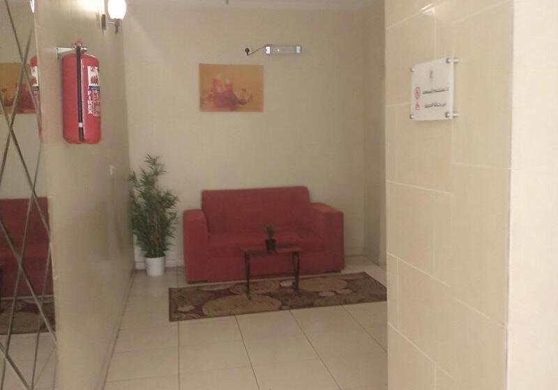 בית מלון כפרי Oyo 463 Mawada Alaziziya