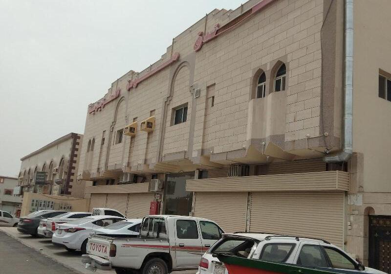 בית מלון כפרי Oyo 463 Mawada Alaziziya