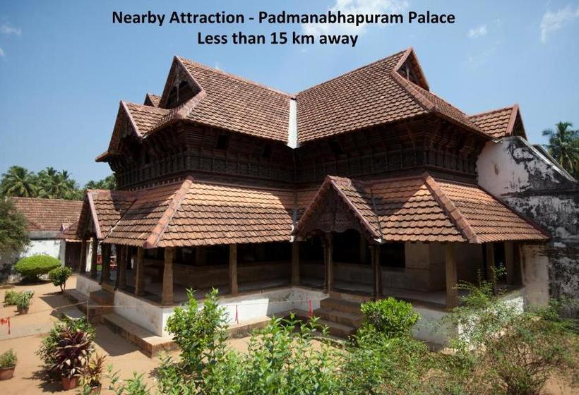 فندق Oyo 72171 Sri Sakthi Lodge