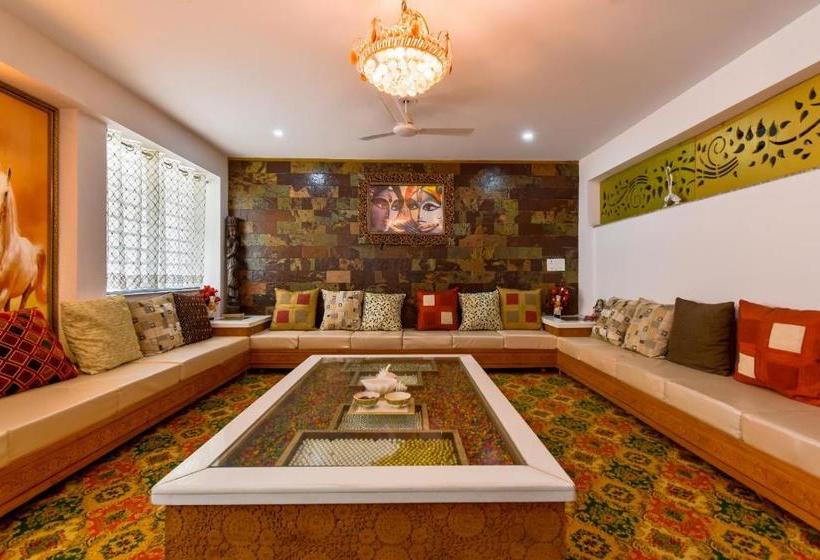 فندق Oyo 72171 Sri Sakthi Lodge