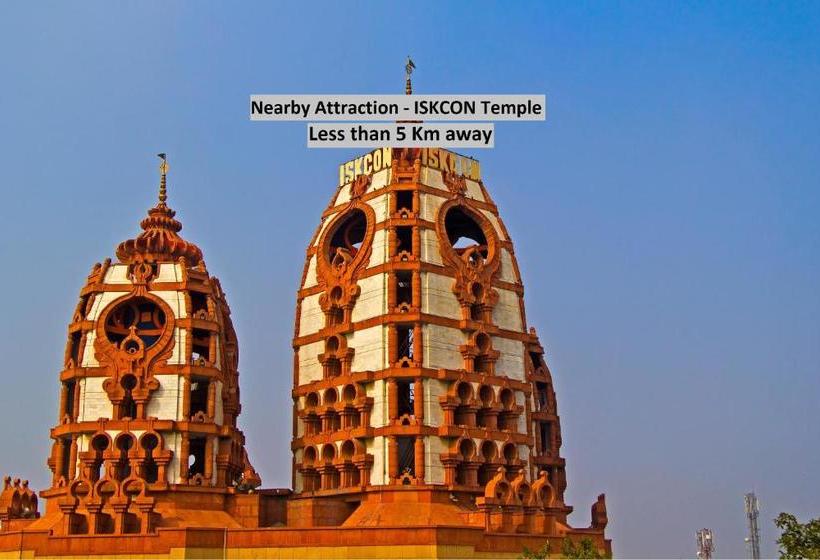 فندق Vaccinated Staff Spot On 72005  Shri Anand