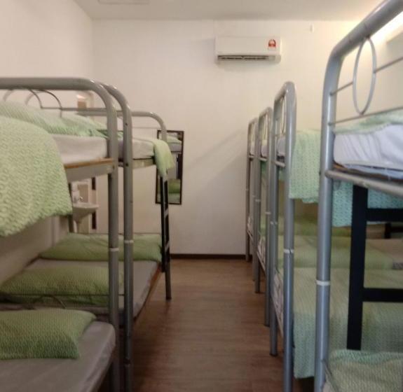 Отель Spot On 90065 Bgh Hostel Teras