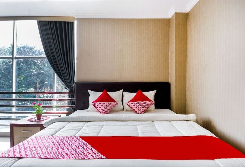 Collection O 3431 Hotel Alpha Bandara