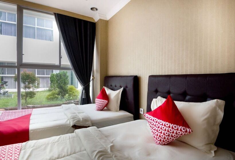 Collection O 3431 Hotel Alpha Bandara