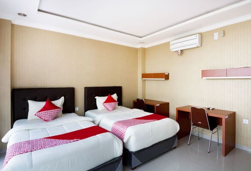 Collection O 3431 Hotel Alpha Bandara