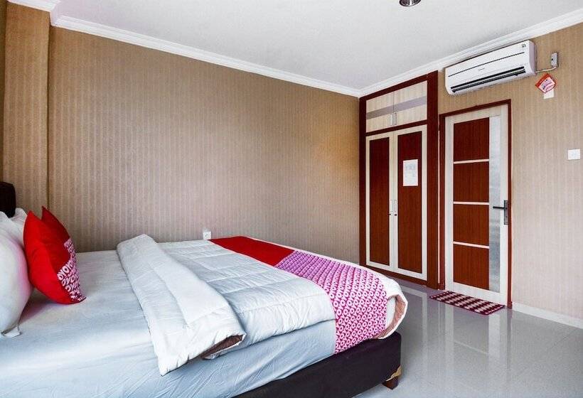 Collection O 3431 Hotel Alpha Bandara