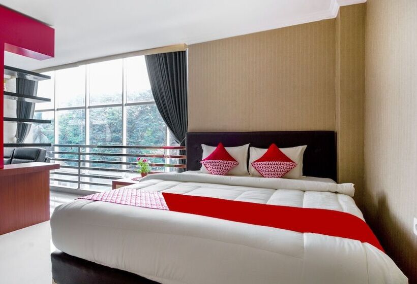 Collection O 3431 Hotel Alpha Bandara