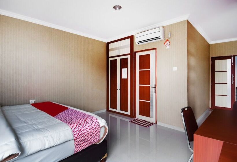 Collection O 3431 Hotel Alpha Bandara