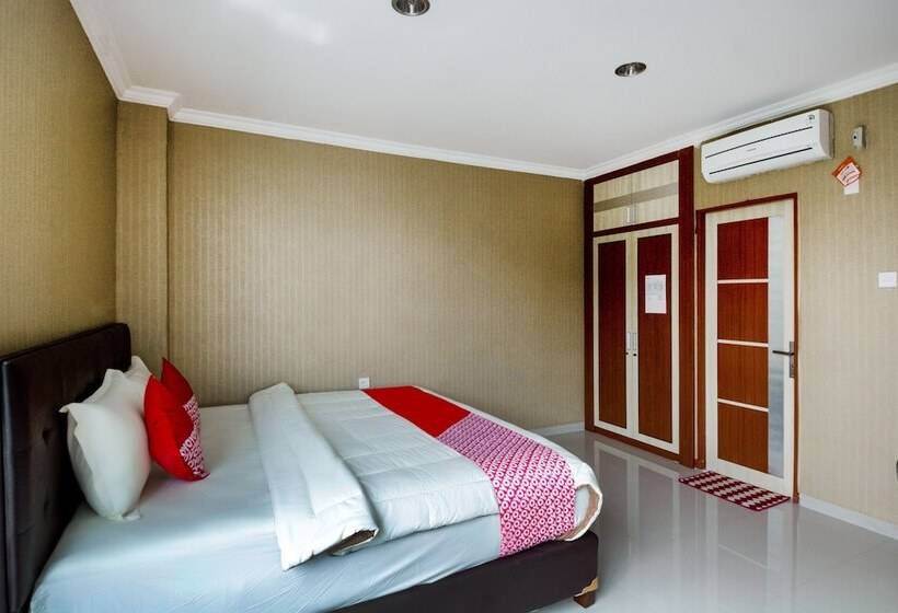 Collection O 3431 Hotel Alpha Bandara