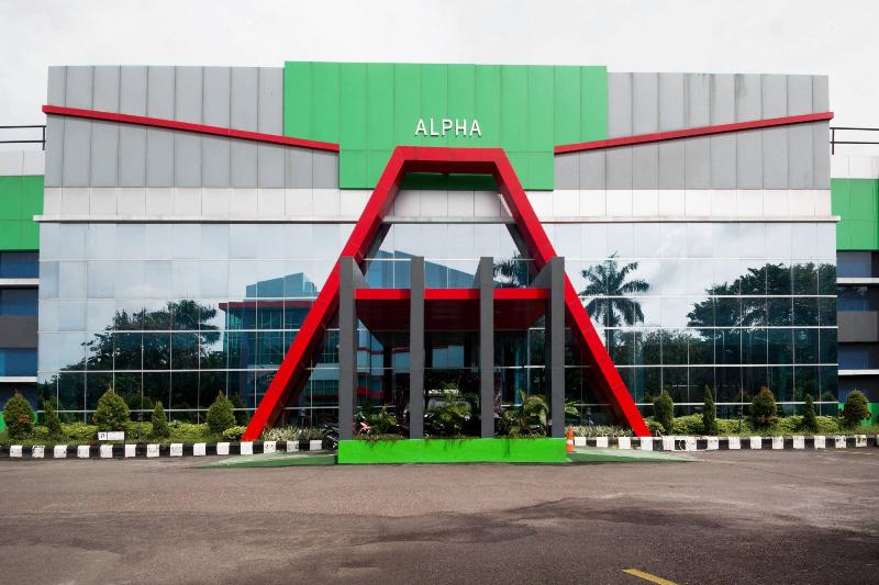 Collection O 3431 Hotel Alpha Bandara