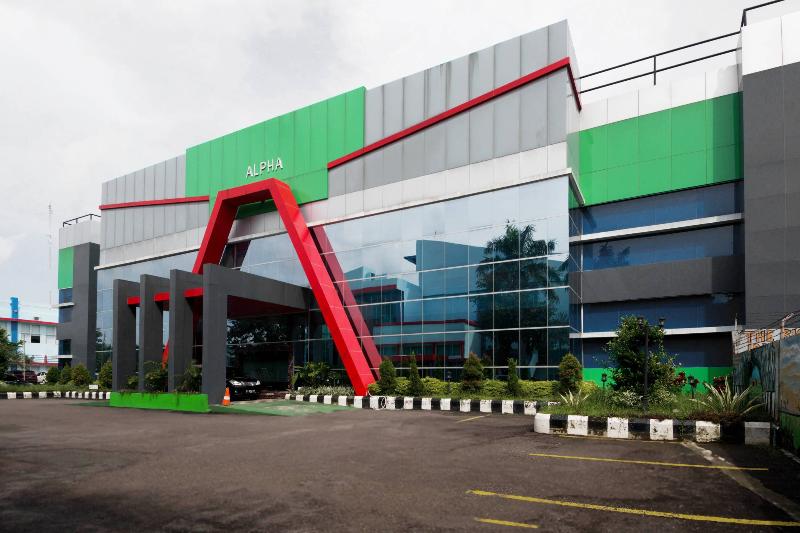 Collection O 3431 Hotel Alpha Bandara