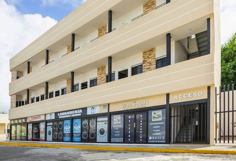 בית מלון כפרי Woo Rooms