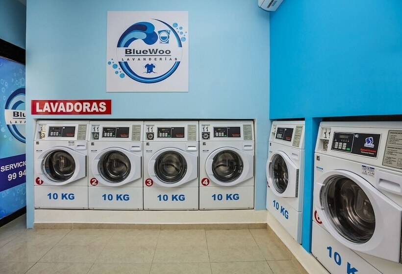 בית מלון כפרי Woo Rooms