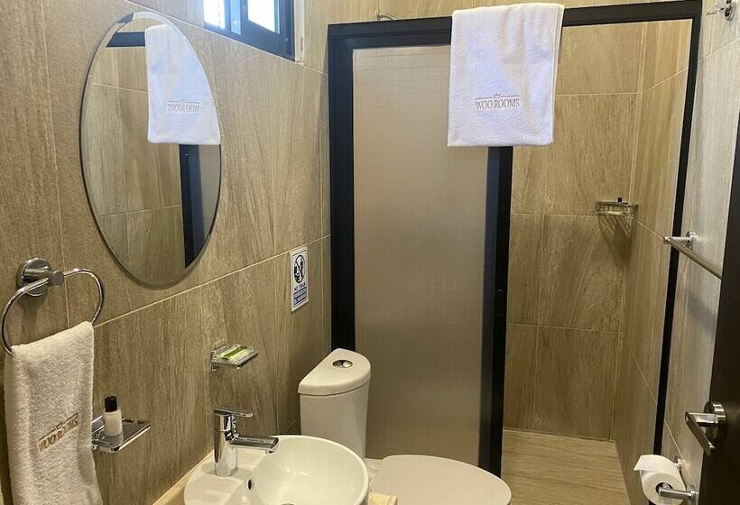 בית מלון כפרי Woo Rooms