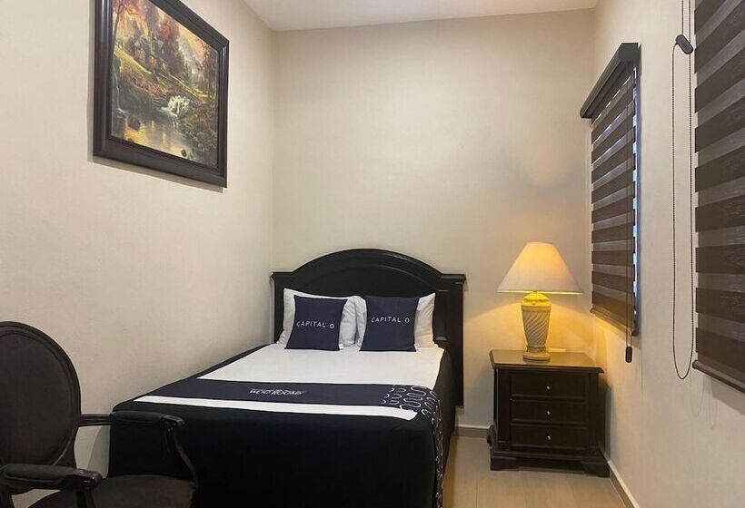 בית מלון כפרי Woo Rooms