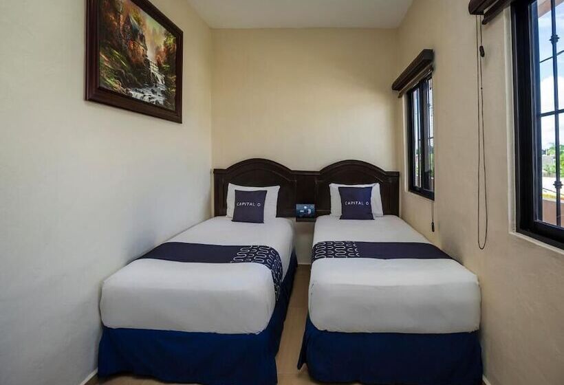 בית מלון כפרי Woo Rooms