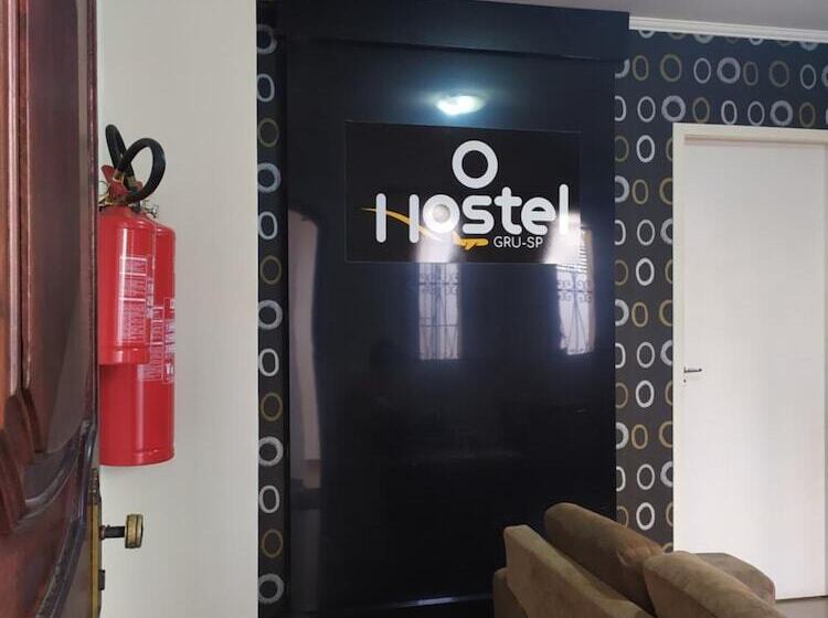 O Hostel Gru Sp   Oficial   Centro De Guarulhos   São Paulo