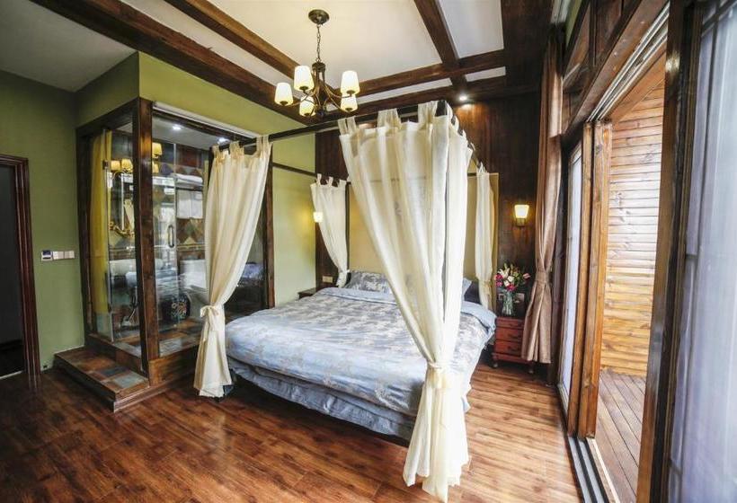 بنسيون Flower Time Inn